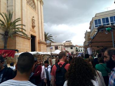 Fira Espectacle Ses Salines