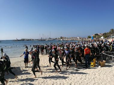 Triatló Colònia Sant Jordi	