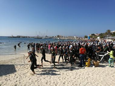 Triatló Colònia Sant Jordi	