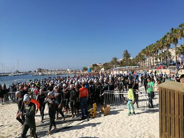 Triatló Colònia Sant Jordi	
