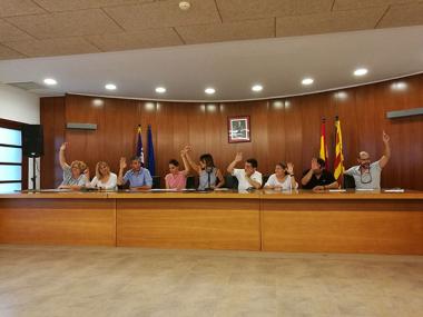 Junta Districte Colònia de Sant Jordi	