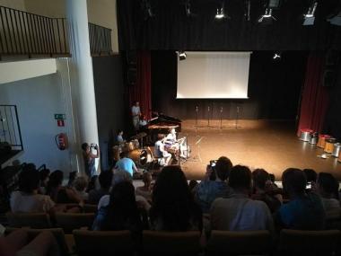 Fi de curs alumnes Escola de Música	