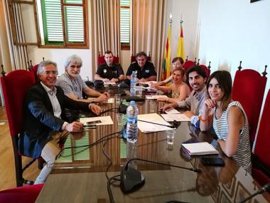 L’Ajuntament convoca la Junta Local de Seguretat per establir les línies a seguir en aquesta temporada 2017