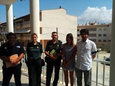 Arriben les Festes de la Colònia de Sant Jordi amb fortes mesures de seguretat