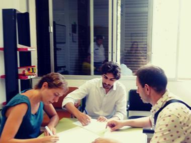 El CEIP de ses Salines inaugura el curs escolar amb nous banys