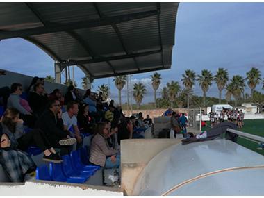 Jornada de rugby a Ses Salines