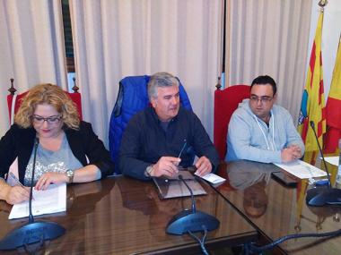 L’Ajuntament completa el ple municipal amb la incorporació de dos regidors de Proposta per les Illes
