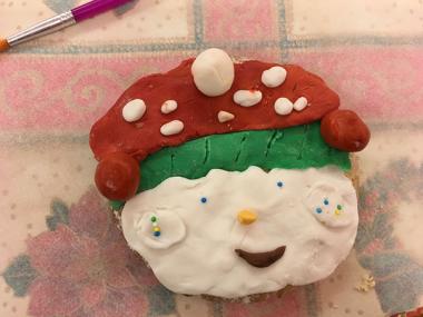 Taller CapCakes	