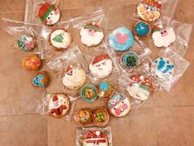 Taller CapCakes	