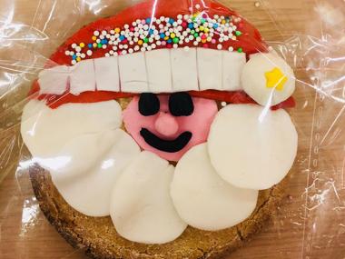 Taller CapCakes	