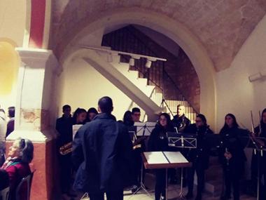 Concert de Nadal. Sons i aires nadalencs per tot arreu
