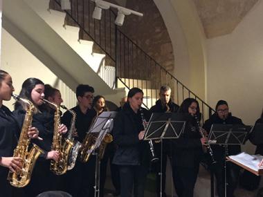 Concert de Nadal. Sons i aires nadalencs per tot arreu