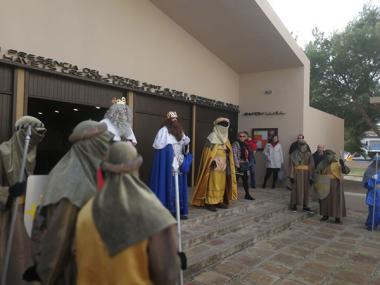 Cabalgata ses Salines i la Colònia	