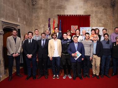 Presentada la Challenge ciclista, que fomenta els valors esportius