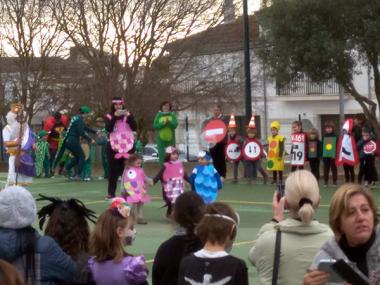 Carnaval 2018 a Ses Salines i la Colònia