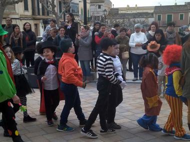 Carnaval 2018 a Ses Salines i la Colònia