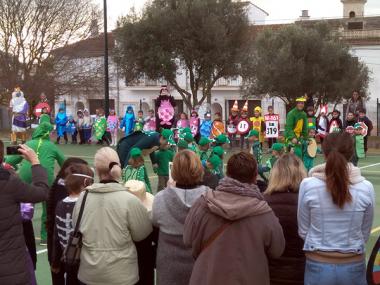 Carnaval 2018 a Ses Salines i la Colònia