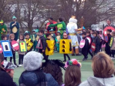 Carnaval 2018 a Ses Salines i la Colònia