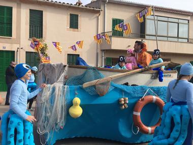 Sa Rua Ses Salines	