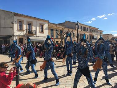 Sa Rua Ses Salines	