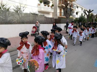 Sa Rueta Colònia de Sant Jordi	