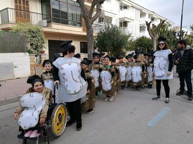 Sa Rueta Colònia de Sant Jordi	