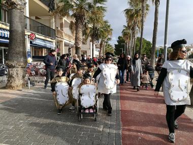 Sa Rueta Colònia de Sant Jordi	