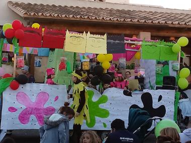 Sa Rua Colònia de Sant Jordi	