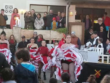 Sa Rua Colònia de Sant Jordi	