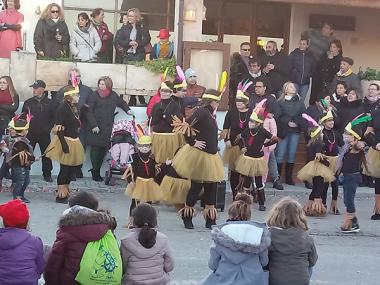 Sa Rua Colònia de Sant Jordi	