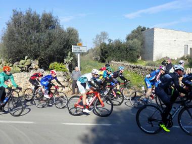 Trofeu Ses Salines-Challenge de Primavera	