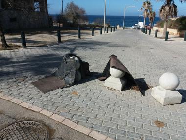 Crida a la ciutadania contra la brutícia al carrer
