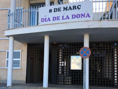 Ses Salines i la Colònia celebren el 8 de març, el Dia Internacional de la Dona