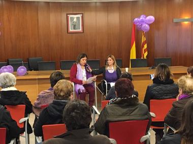 Ses Salines i la Colònia celebren el 8 de març, el Dia Internacional de la Dona