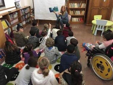 Taller de RANA contra abús sexual infantil	