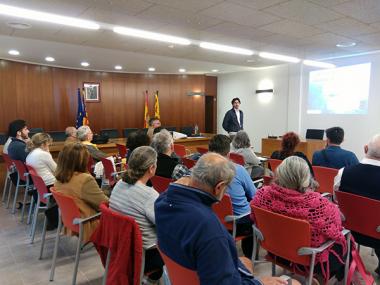 Conferència: des de Fenícia a la Colònia de Sant Jordi	
