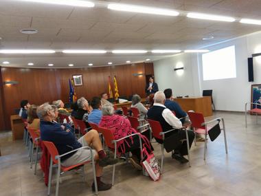 Conferència: des de Fenícia a la Colònia de Sant Jordi	