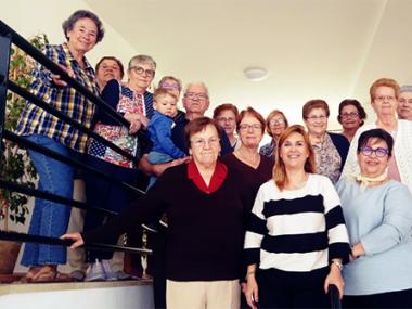 Cloenda tallers de memòria per a gent gran a ses Salines i la Colònia	
