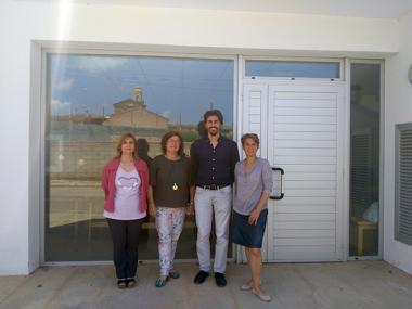 Ses Salines inaugurarà el Centre de Dia abans de finalitzar 2018