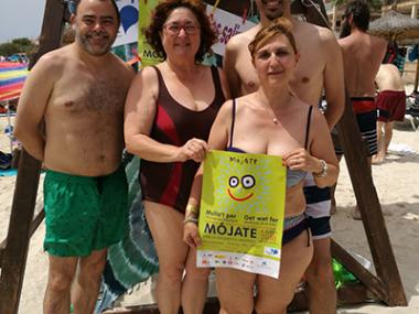 Mulla't 2018 a la Colònia	