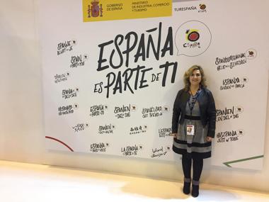 Ses Salines rep el premi SICTED a la Qualitat Turística en el marc de la fira internacional de Turisme ‘Fitur 2019’