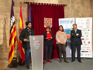 Ses Salines és el municipi de partida de la XXVIII Challenge Ciclista Mallorca que arrenca el pròxim dijous, 31 de gener amb el Trofeu Ses Salines-Campos-Porreres-Felanitx. 
