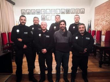 Policia local ses Salines	