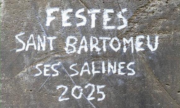 sant bartomeu 2025