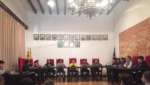 Jornades culturals al CEIP ses Salines