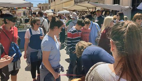 Fira de Ses Salines