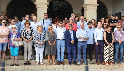 Declaració institucional Ajuntament Ses Salines