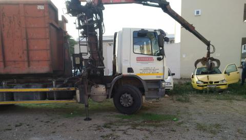 grua ses salines