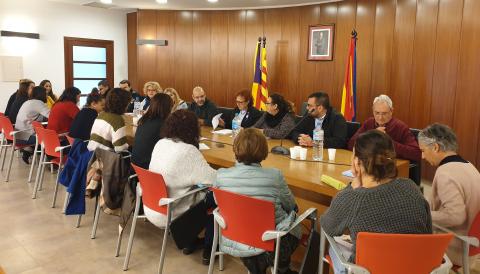 Constitueixen la Taula Local de Coordinació i Prevenció contra la Violència masclista