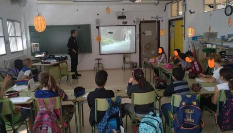 Jornades Educació vial